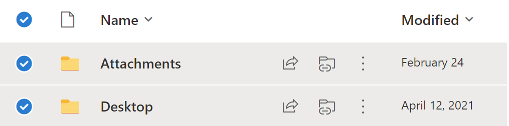 OneDrive Copy Step 3a