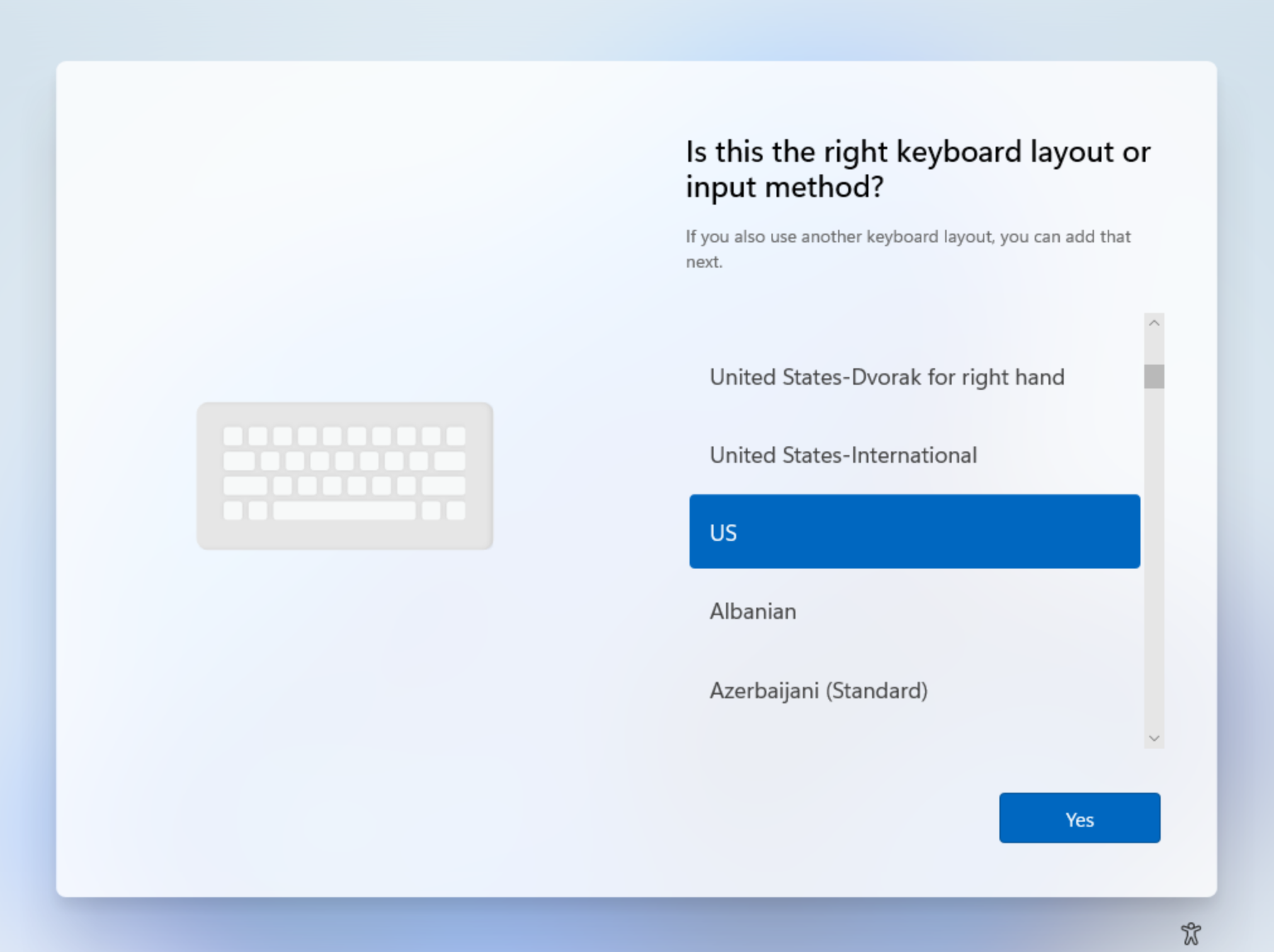 OOBE AAD Join Step 2